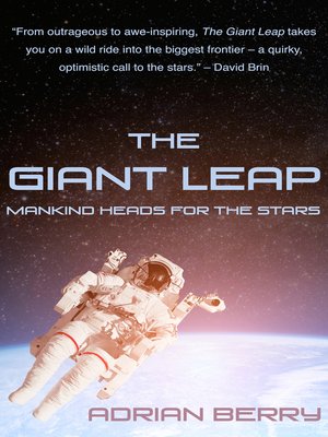 cover image of The Giant Leap